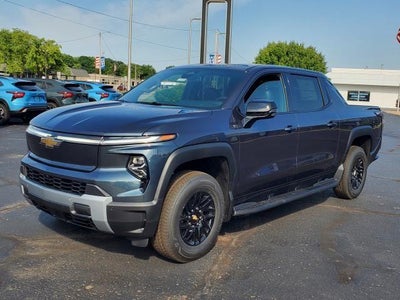 2026 Chevrolet Silverado EV LT - Extended Range