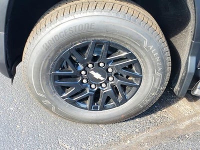 2026 Chevrolet Silverado EV LT - Extended Range