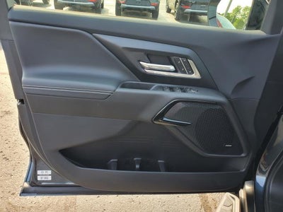 2026 Chevrolet Silverado EV LT - Extended Range