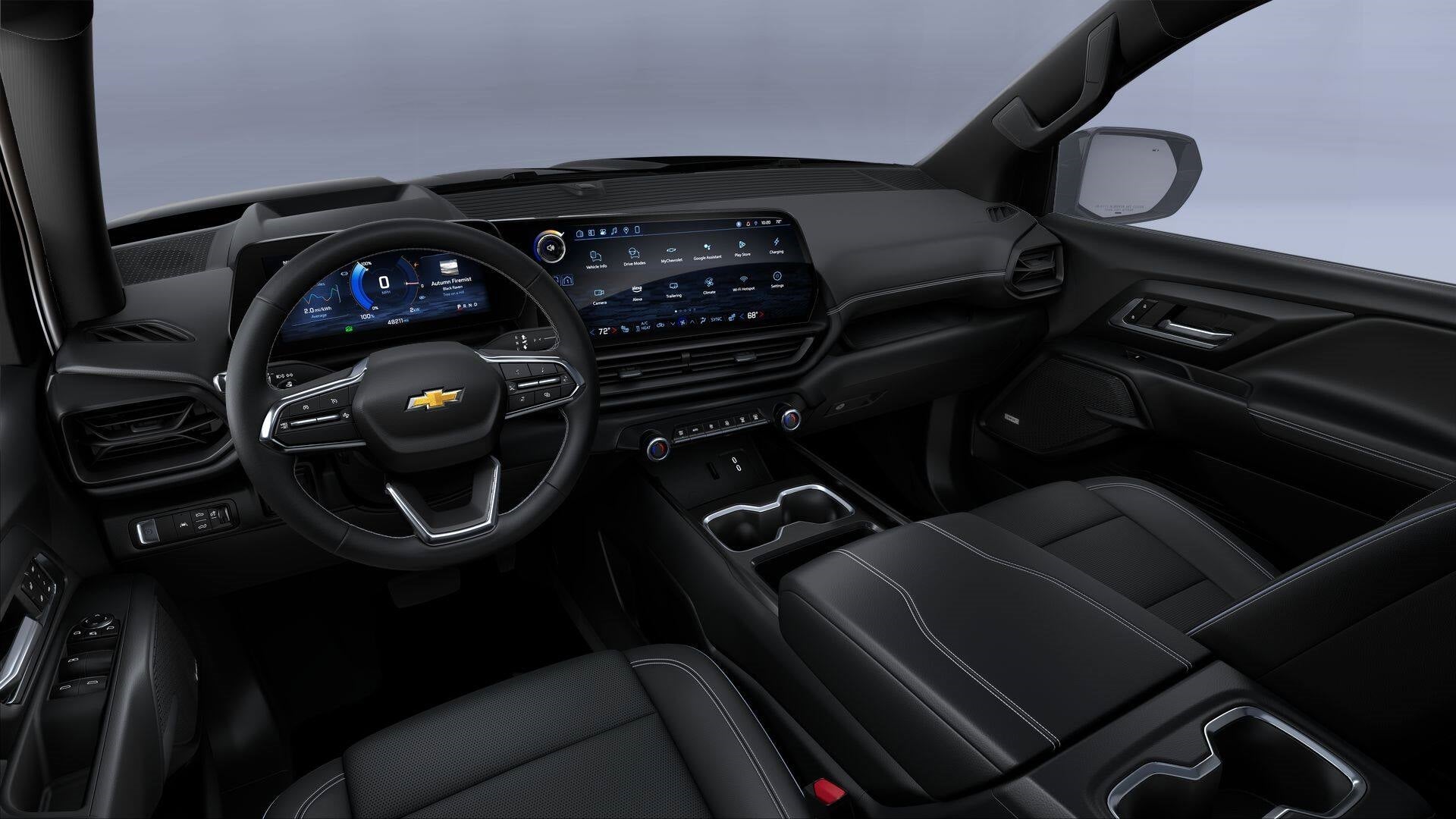 2026 Chevrolet Silverado EV LT - Extended Range