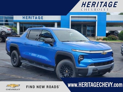 2026 Chevrolet Silverado EV LT - Extended Range