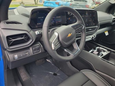 2026 Chevrolet Silverado EV LT - Extended Range