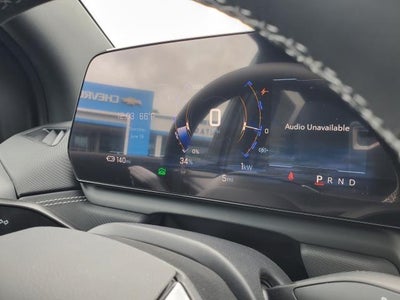 2026 Chevrolet Silverado EV LT - Extended Range