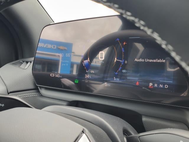 2026 Chevrolet Silverado EV LT - Extended Range