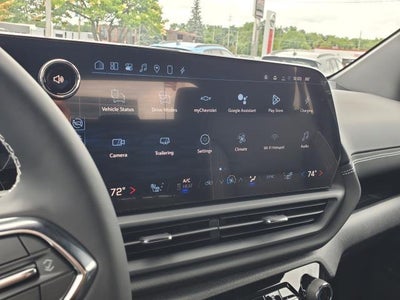 2026 Chevrolet Silverado EV LT - Extended Range