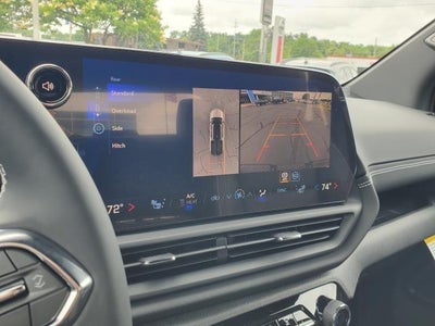 2026 Chevrolet Silverado EV LT - Extended Range