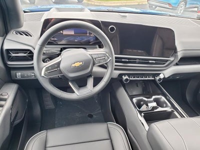 2026 Chevrolet Silverado EV LT - Extended Range