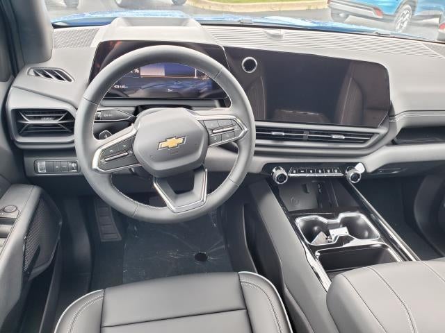 2026 Chevrolet Silverado EV LT - Extended Range