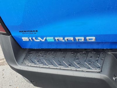 2026 Chevrolet Silverado EV LT - Extended Range