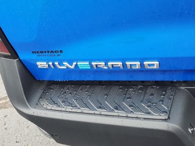 2026 Chevrolet Silverado EV LT - Extended Range