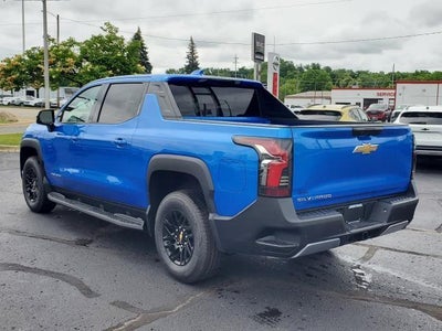 2026 Chevrolet Silverado EV LT - Extended Range