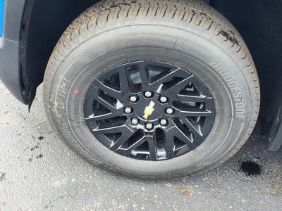 2026 Chevrolet Silverado EV LT - Extended Range