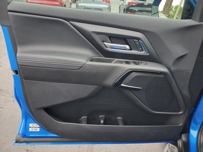 2026 Chevrolet Silverado EV LT - Extended Range