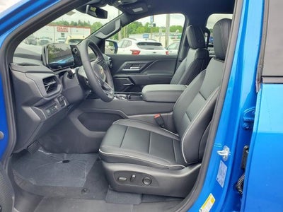 2026 Chevrolet Silverado EV LT - Extended Range