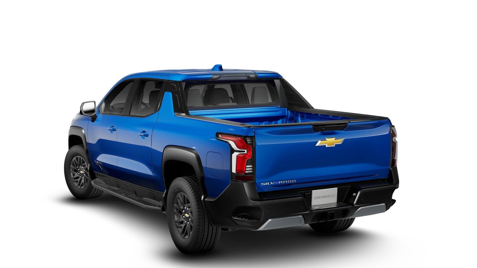 2026 Chevrolet Silverado EV LT - Extended Range
