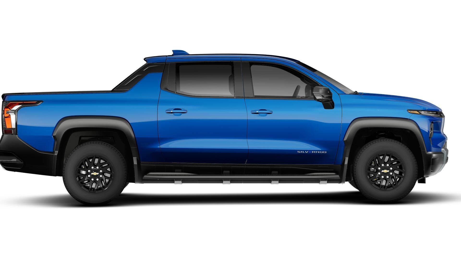 2026 Chevrolet Silverado EV LT - Extended Range