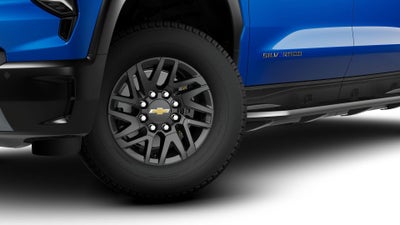 2026 Chevrolet Silverado EV LT - Extended Range