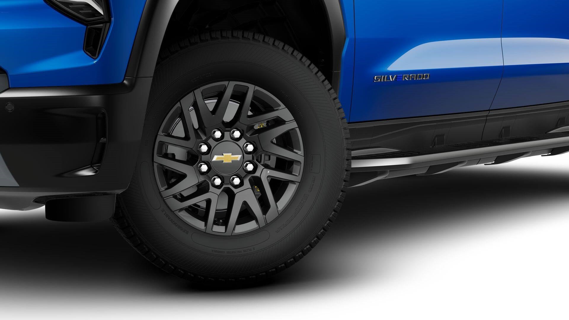 2026 Chevrolet Silverado EV LT - Extended Range