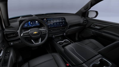 2026 Chevrolet Silverado EV LT - Extended Range