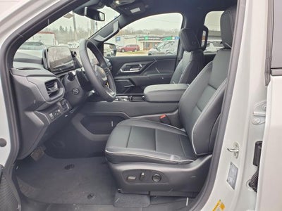 2025 Chevrolet Silverado EV LT - Extended Range