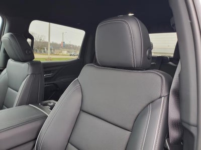 2025 Chevrolet Silverado EV LT - Extended Range