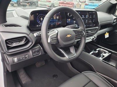 2025 Chevrolet Silverado EV LT - Extended Range