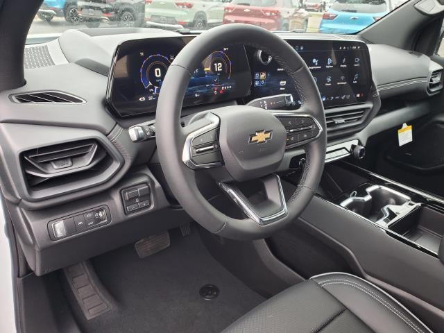 2025 Chevrolet Silverado EV LT - Extended Range