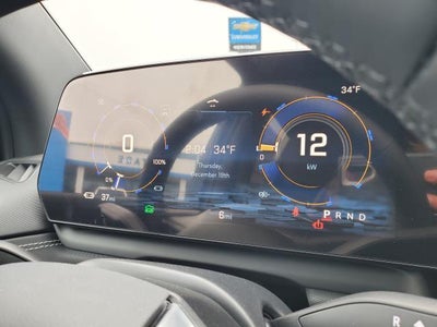 2025 Chevrolet Silverado EV LT - Extended Range