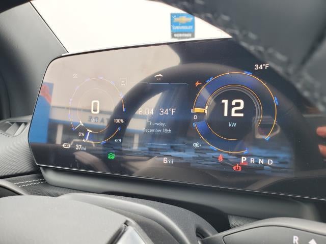 2025 Chevrolet Silverado EV LT - Extended Range