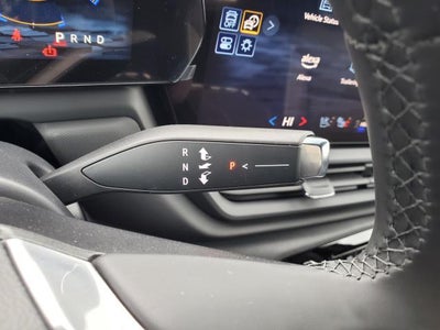 2025 Chevrolet Silverado EV LT - Extended Range