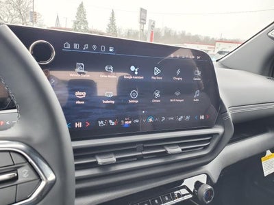 2025 Chevrolet Silverado EV LT - Extended Range