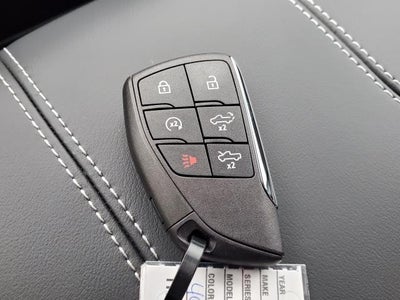 2025 Chevrolet Silverado EV LT - Extended Range