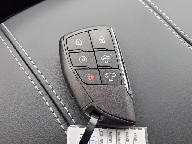 2025 Chevrolet Silverado EV LT - Extended Range