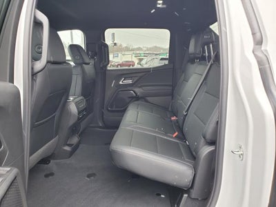 2025 Chevrolet Silverado EV LT - Extended Range