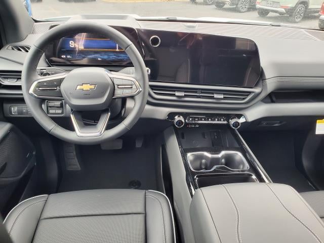 2025 Chevrolet Silverado EV LT - Extended Range