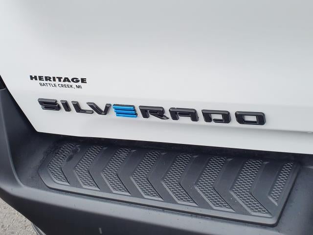 2025 Chevrolet Silverado EV LT - Extended Range