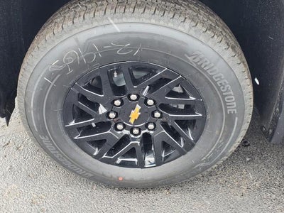 2025 Chevrolet Silverado EV LT - Extended Range