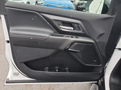 2025 Chevrolet Silverado EV LT - Extended Range