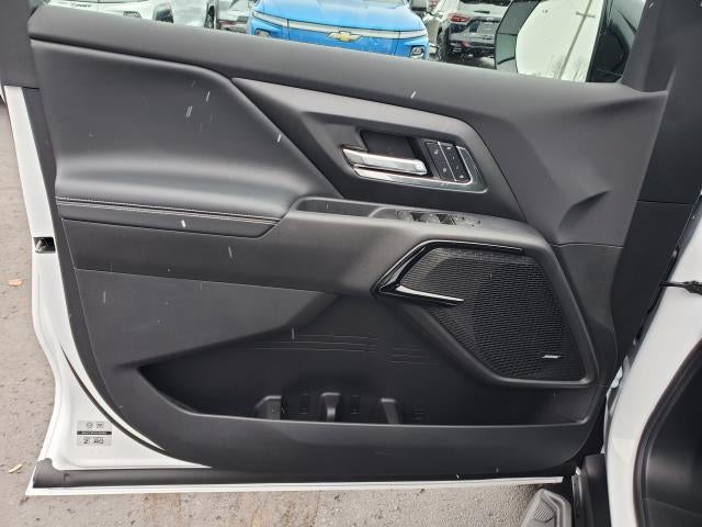 2025 Chevrolet Silverado EV LT - Extended Range