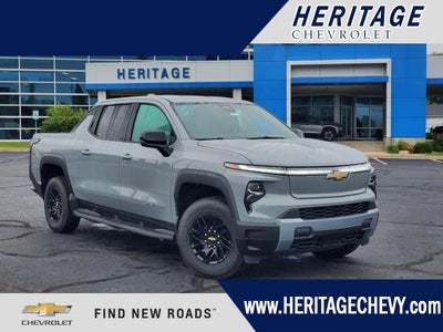 2026 Chevrolet Silverado EV LT - Extended Range