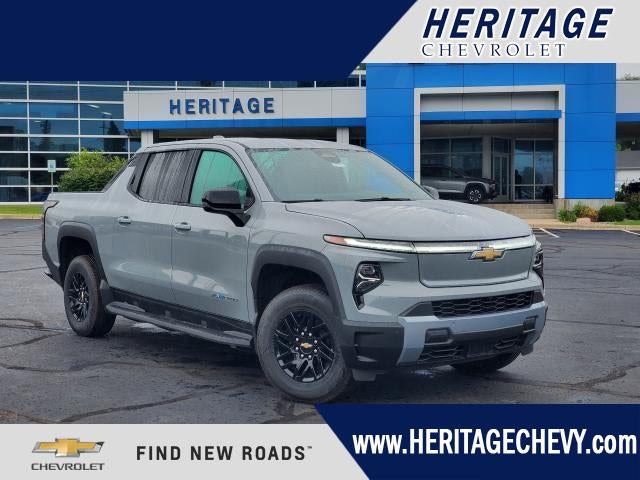 2026 Chevrolet Silverado EV LT - Extended Range