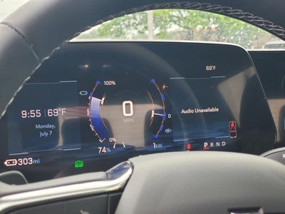 2026 Chevrolet Silverado EV LT - Extended Range