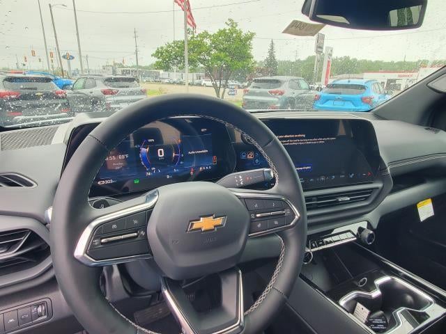 2026 Chevrolet Silverado EV LT - Extended Range