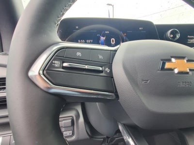 2026 Chevrolet Silverado EV LT - Extended Range