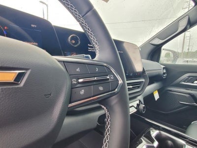 2026 Chevrolet Silverado EV LT - Extended Range