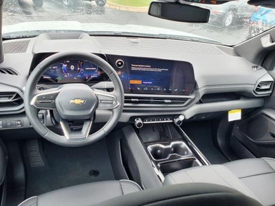 2026 Chevrolet Silverado EV LT - Extended Range