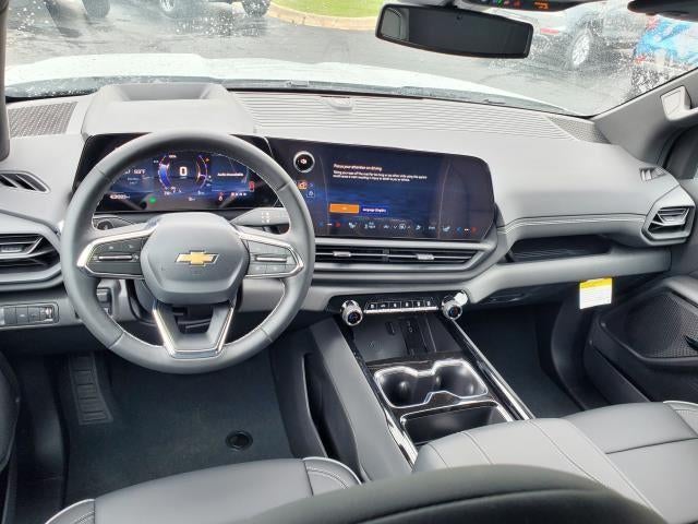 2026 Chevrolet Silverado EV LT - Extended Range