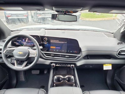 2026 Chevrolet Silverado EV LT - Extended Range