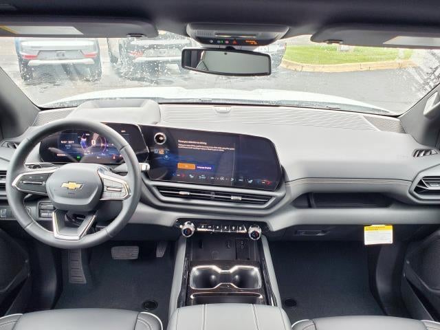 2026 Chevrolet Silverado EV LT - Extended Range