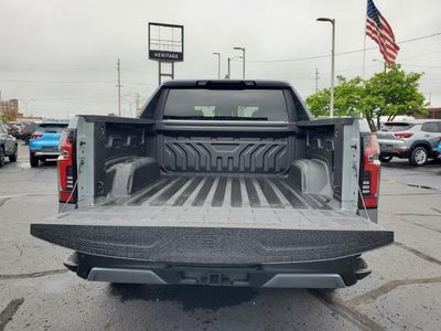 2026 Chevrolet Silverado EV LT - Extended Range